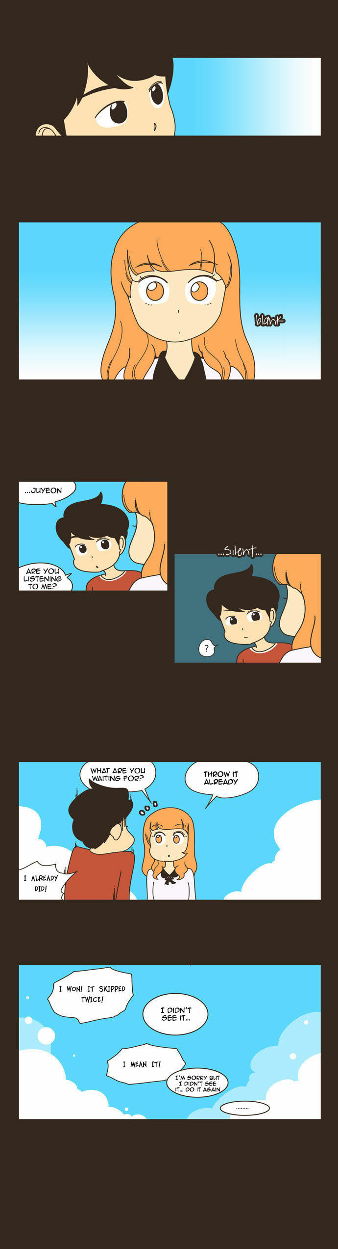 Twenty's Love Story Chapter 32 page 10 - 