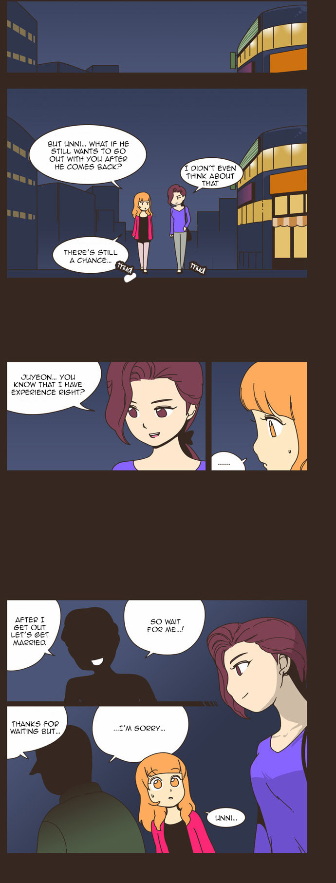 Twenty's Love Story Chapter 33 page 5 - 
