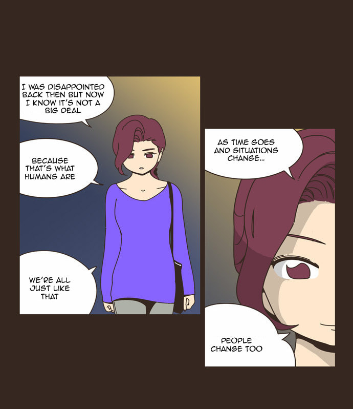 Twenty's Love Story Chapter 33 page 6 - 