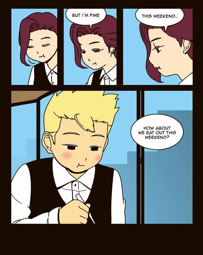 Twenty's Love Story Chapter 34 page 13 - 