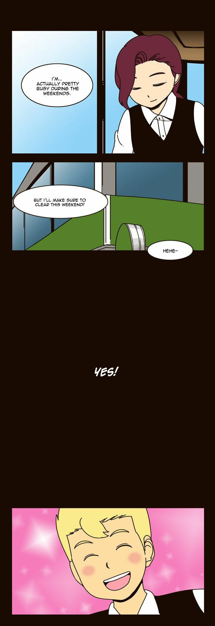Twenty's Love Story Chapter 34 page 14 - 