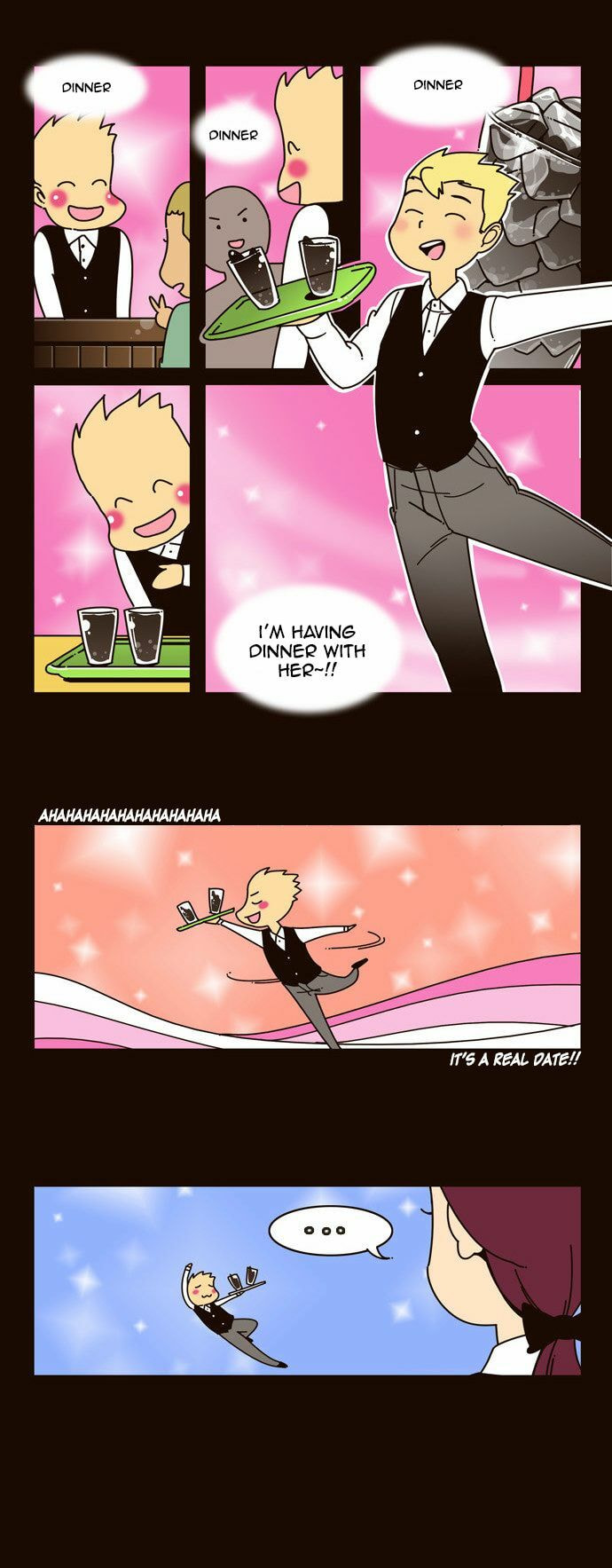 Twenty's Love Story Chapter 34 page 15 - 