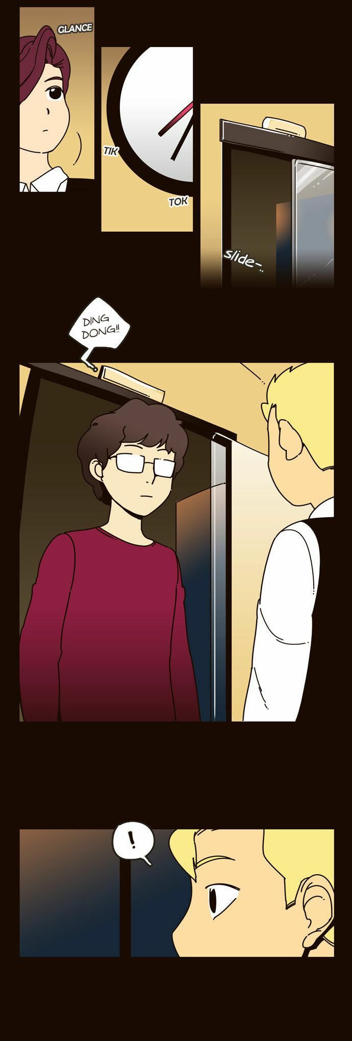 Twenty's Love Story Chapter 34 page 3 - 