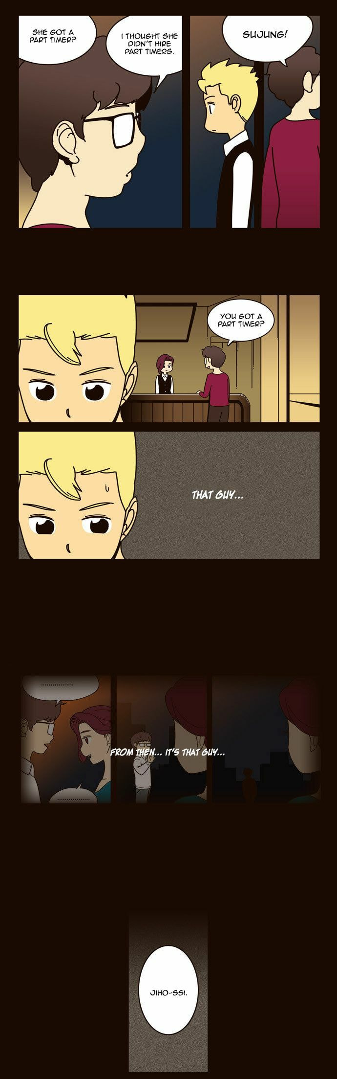 Twenty's Love Story Chapter 34 page 4 - 