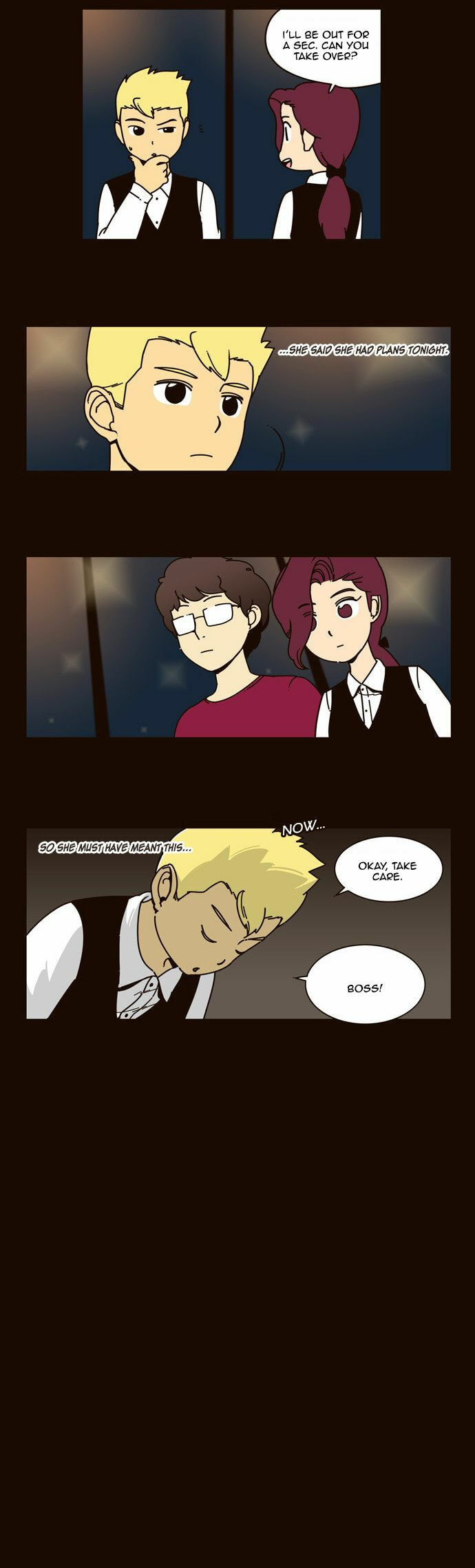 Twenty's Love Story Chapter 34 page 5 - 