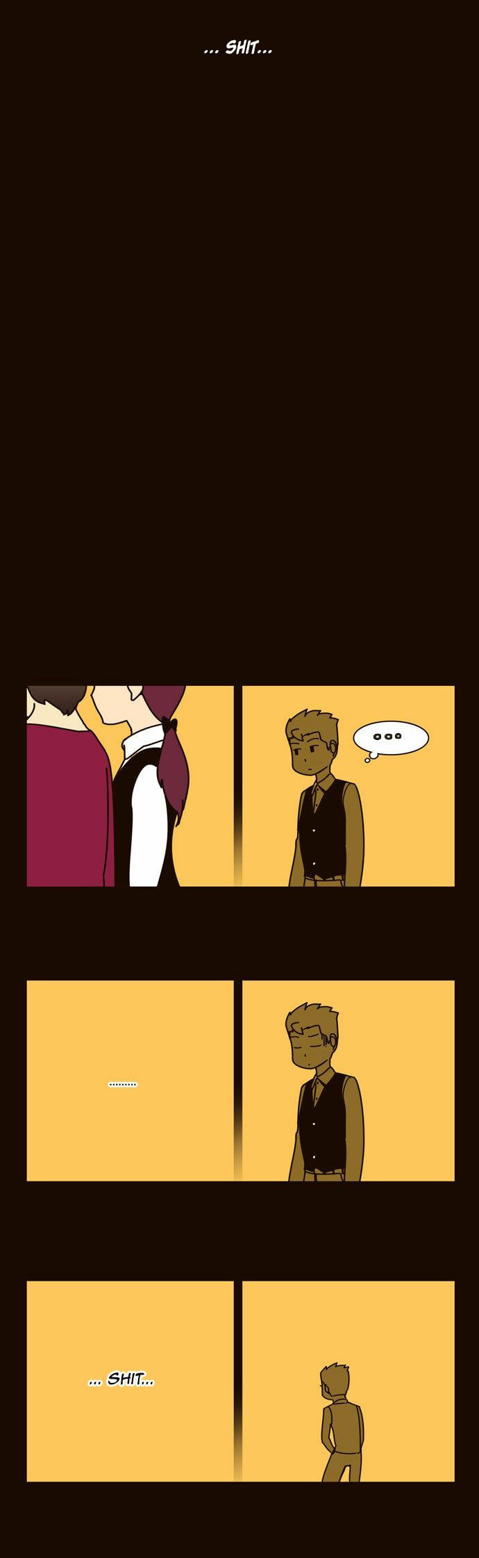 Twenty's Love Story Chapter 34 page 6 - 