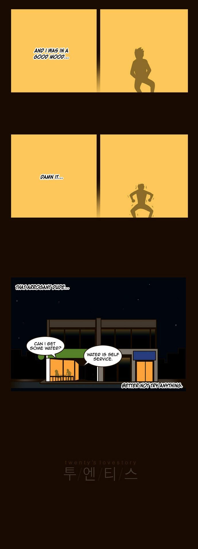 Twenty's Love Story Chapter 34 page 7 - 