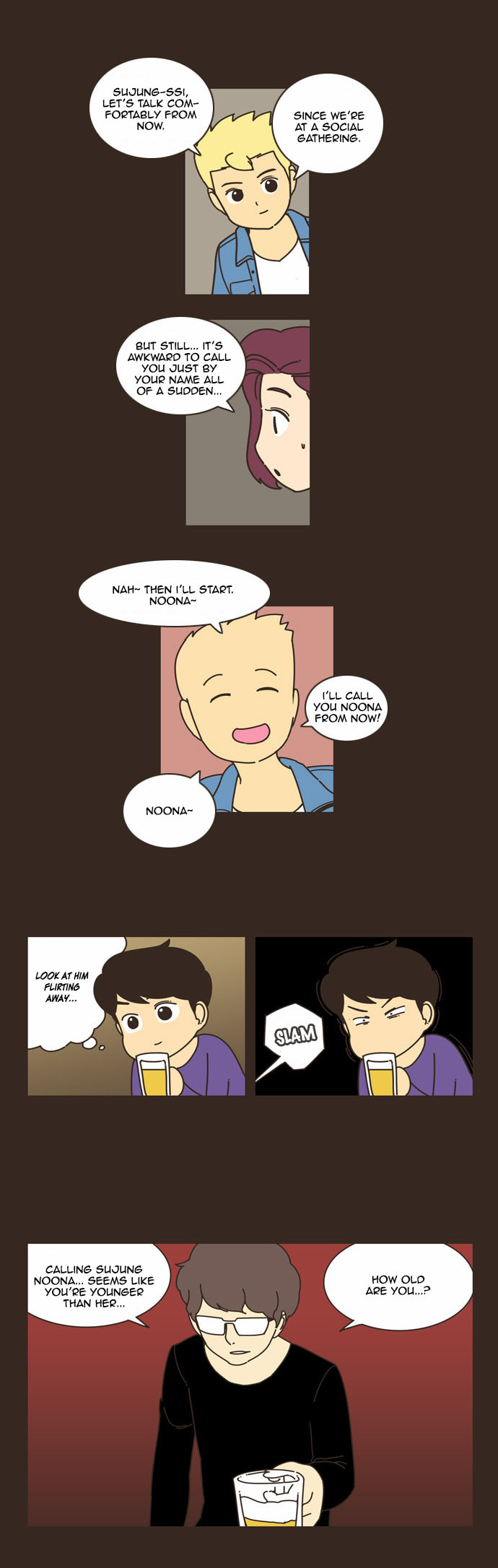 Twenty's Love Story Chapter 35 page 13 - 