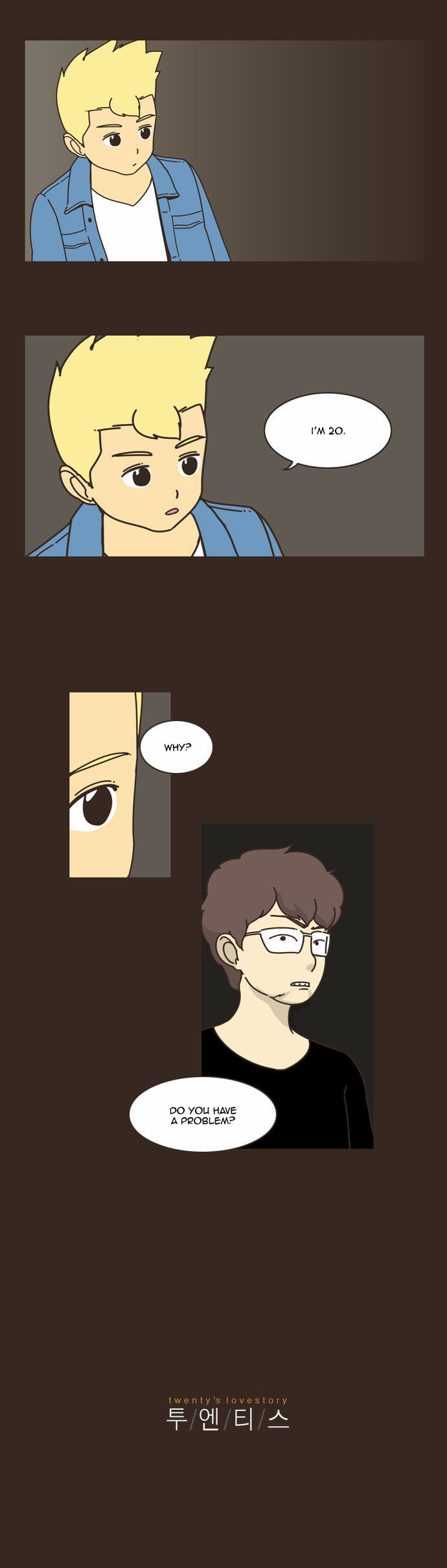 Twenty's Love Story Chapter 35 page 14 - 