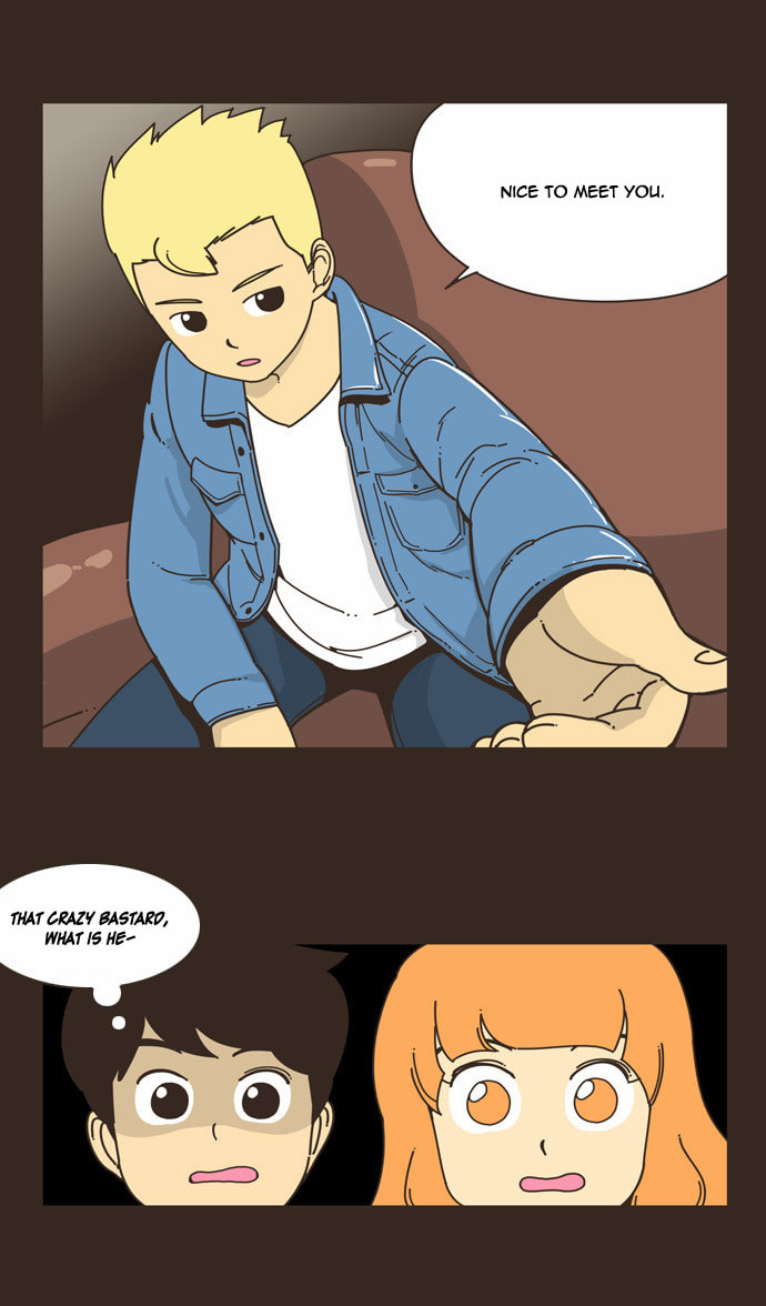 Twenty's Love Story Chapter 35 page 8 - 