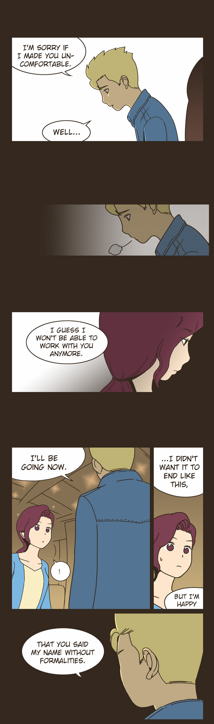 Twenty's Love Story Chapter 36 page 11 - 