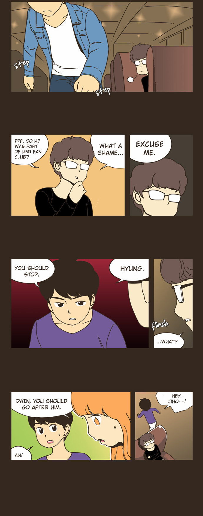 Twenty's Love Story Chapter 36 page 12 - 