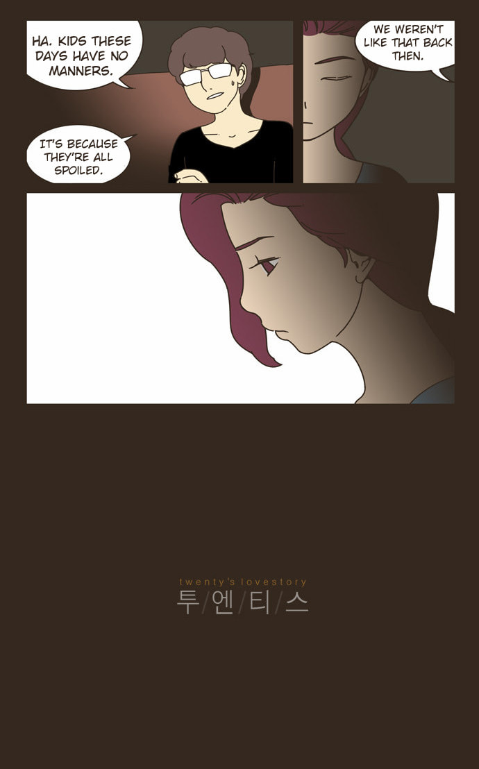 Twenty's Love Story Chapter 36 page 13 - 
