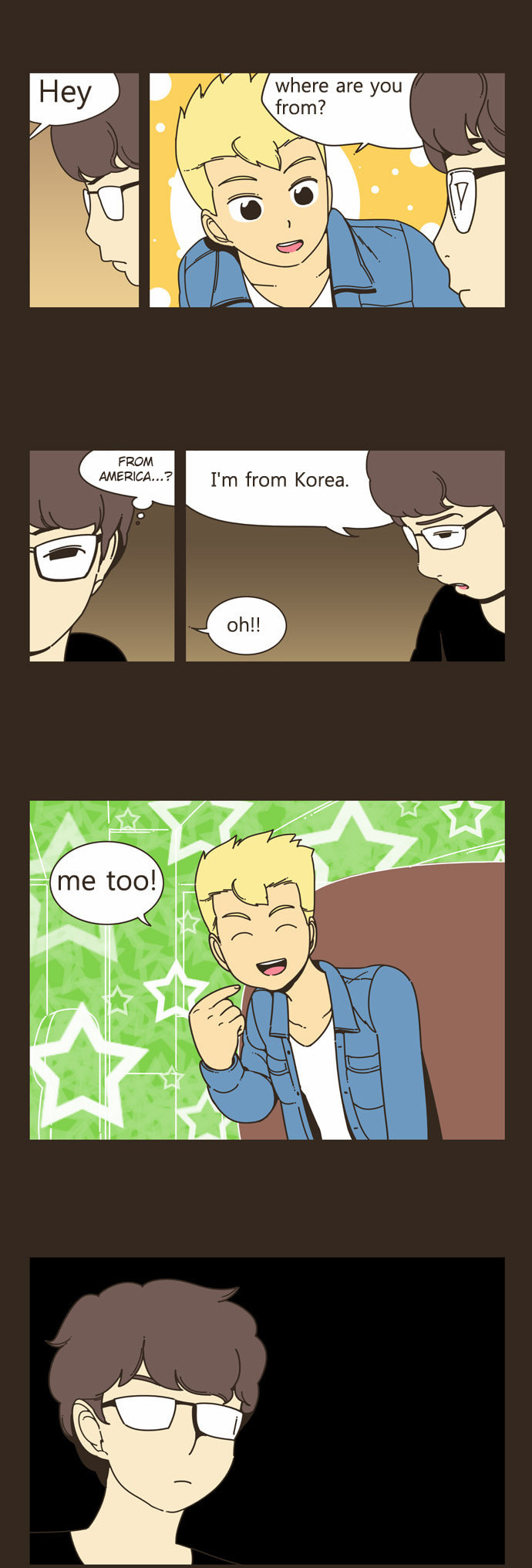 Twenty's Love Story Chapter 36 page 4 - 