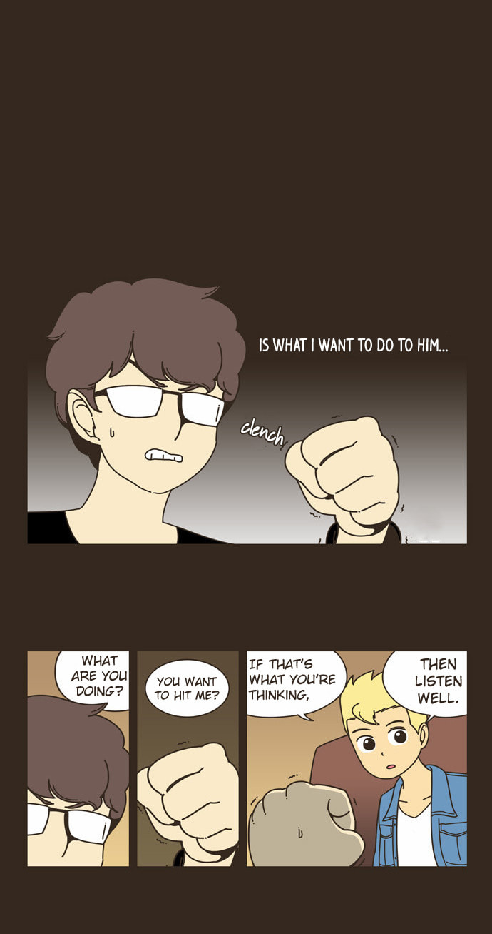 Twenty's Love Story Chapter 36 page 6 - 