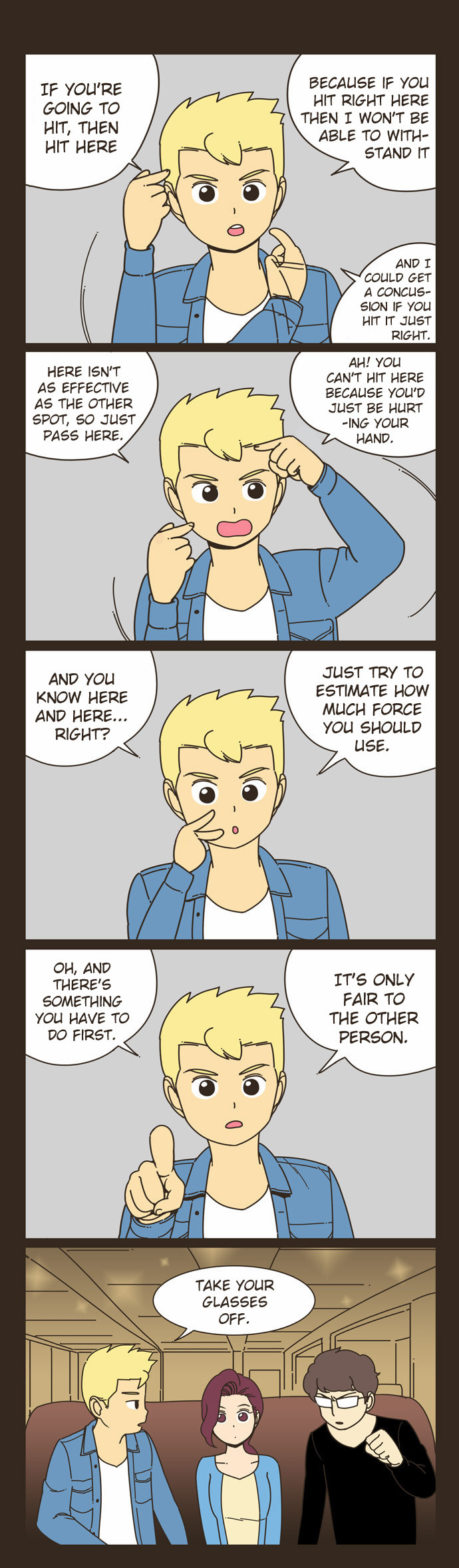 Twenty's Love Story Chapter 36 page 7 - 
