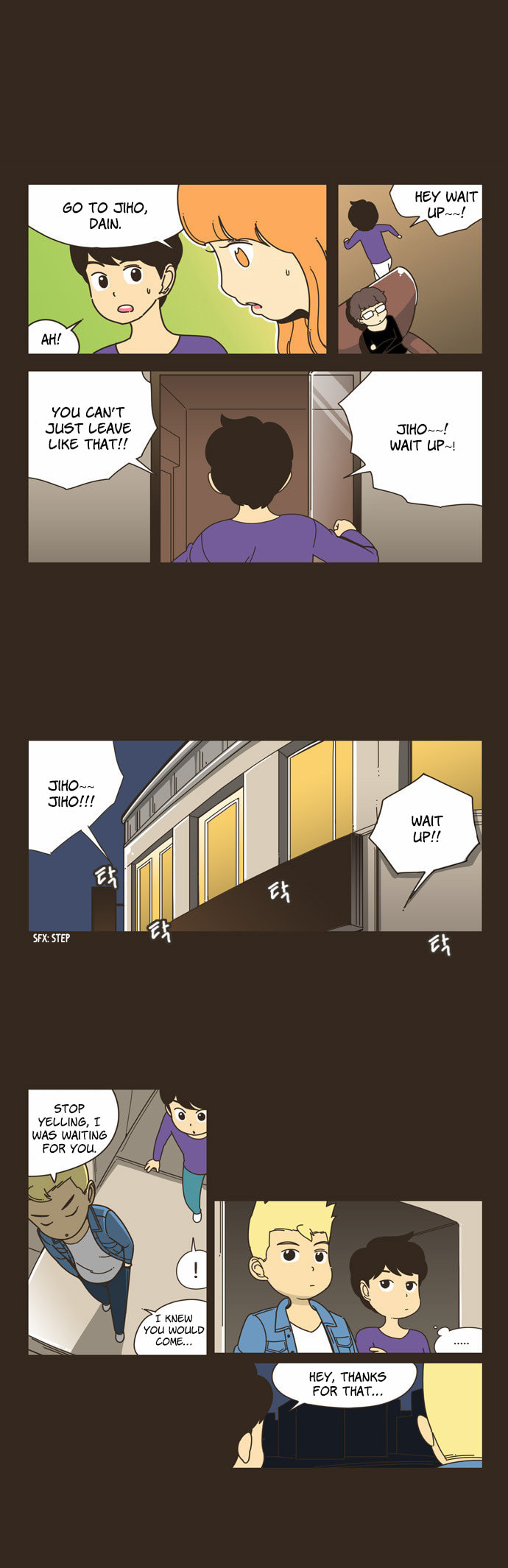 Twenty's Love Story Chapter 37 page 2 - 
