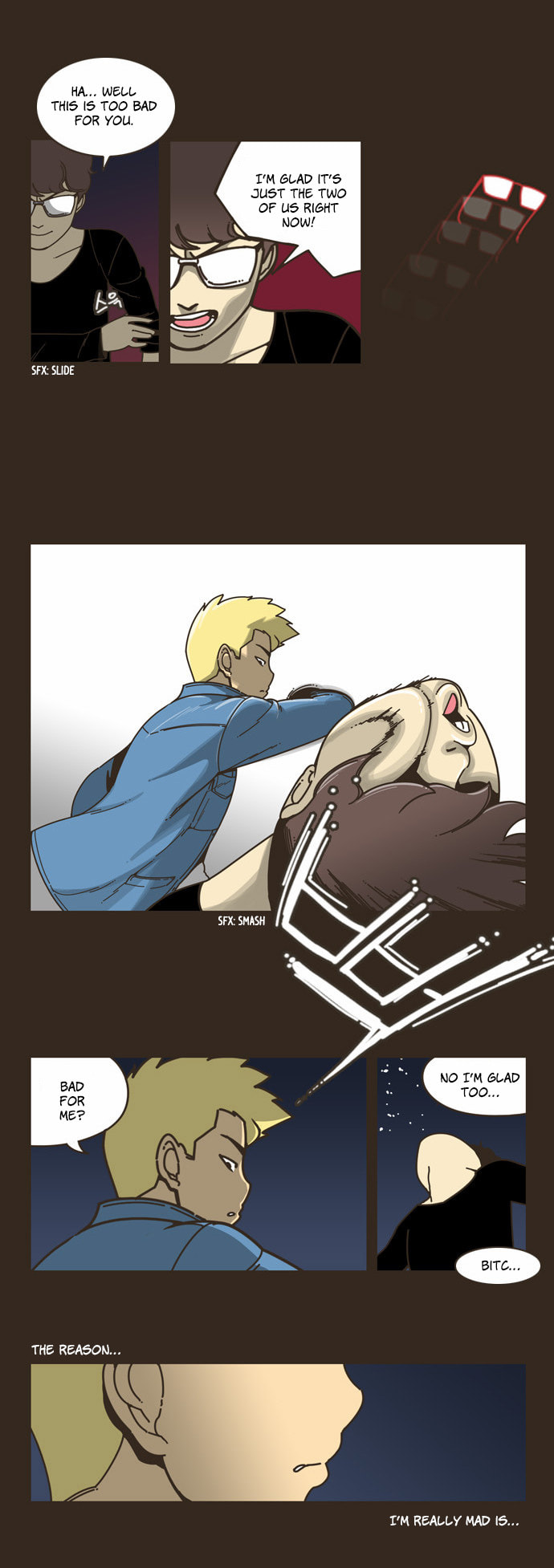 Twenty's Love Story Chapter 37 page 11 - 