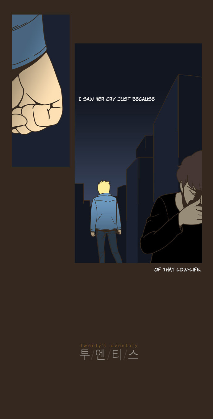 Twenty's Love Story Chapter 37 page 12 - 