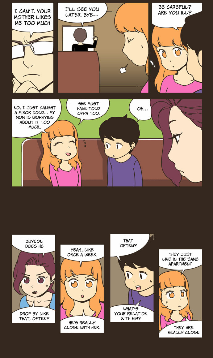 Twenty's Love Story Chapter 37 page 6 - 