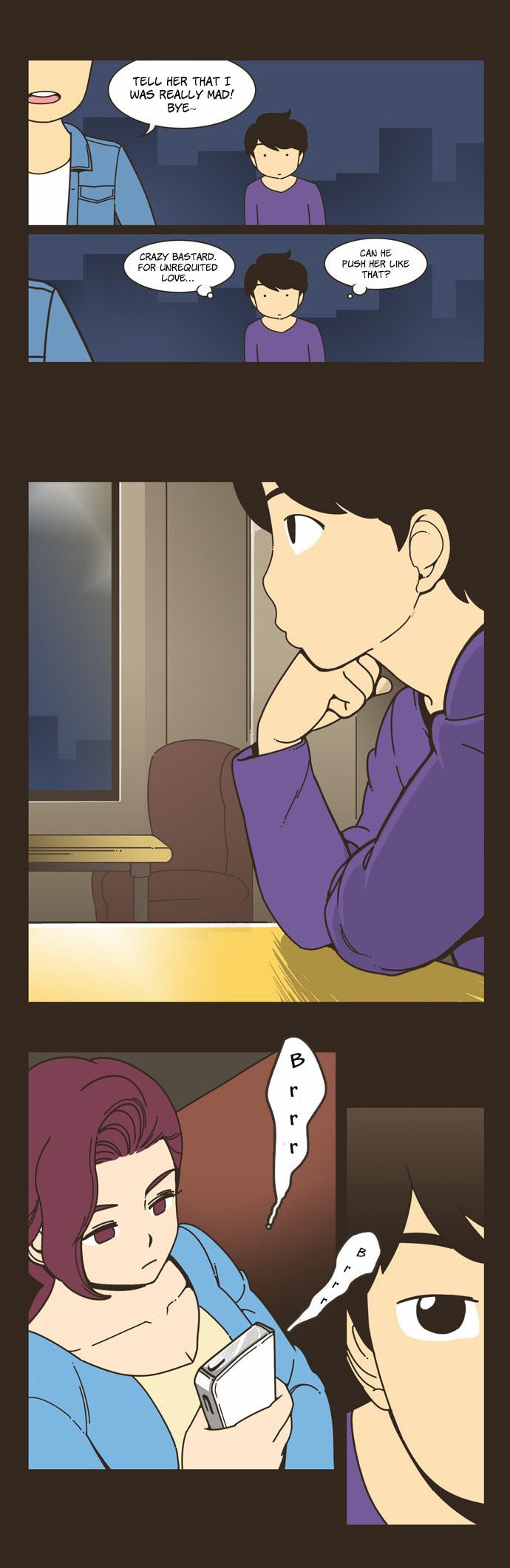 Twenty's Love Story Chapter 37 page 8 - 