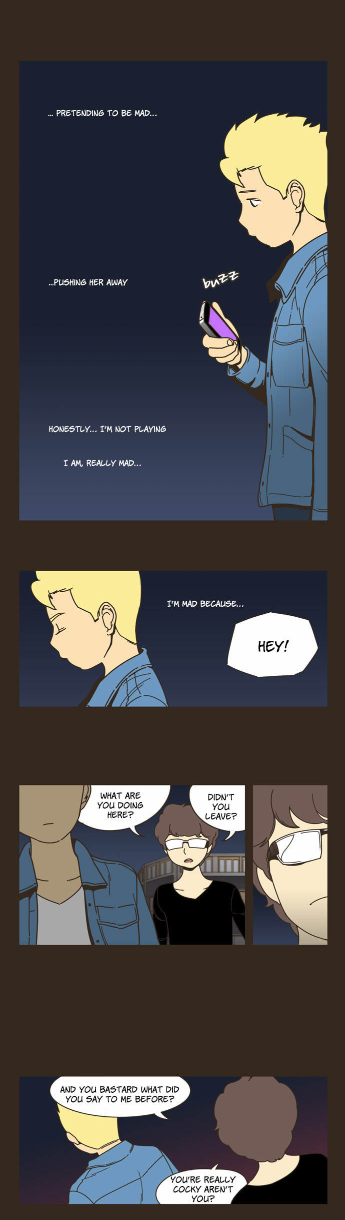Twenty's Love Story Chapter 37 page 10 - 