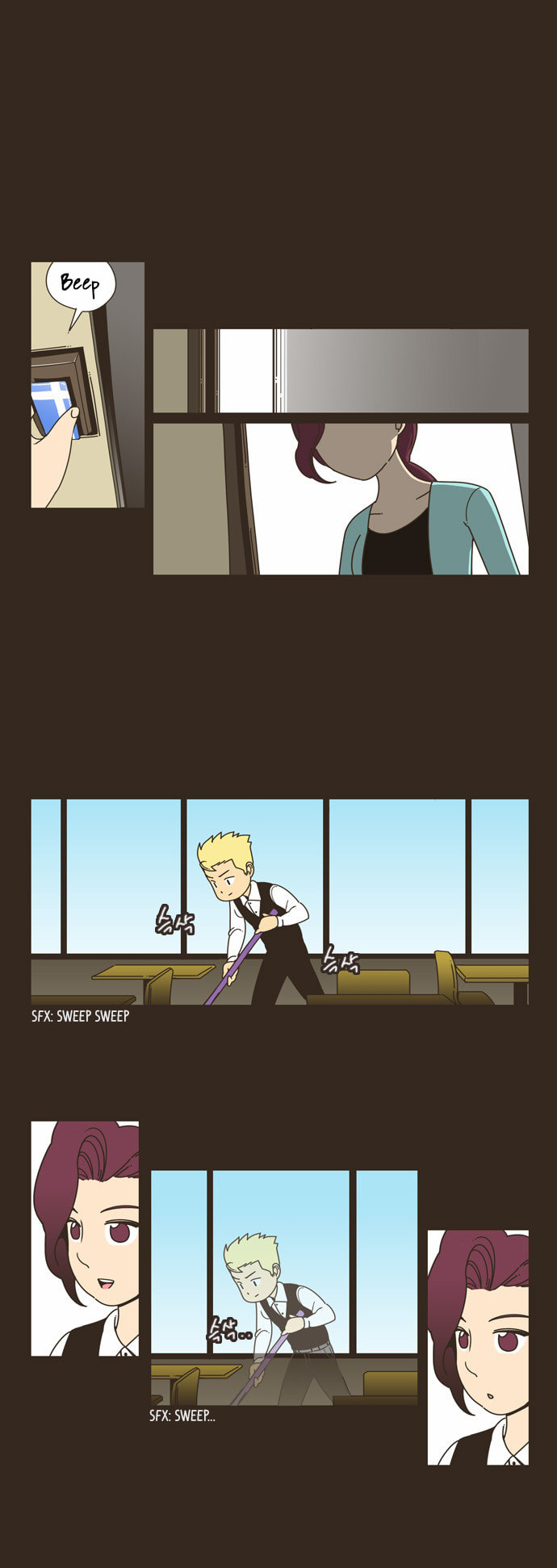 Twenty's Love Story Chapter 38 page 2 - 