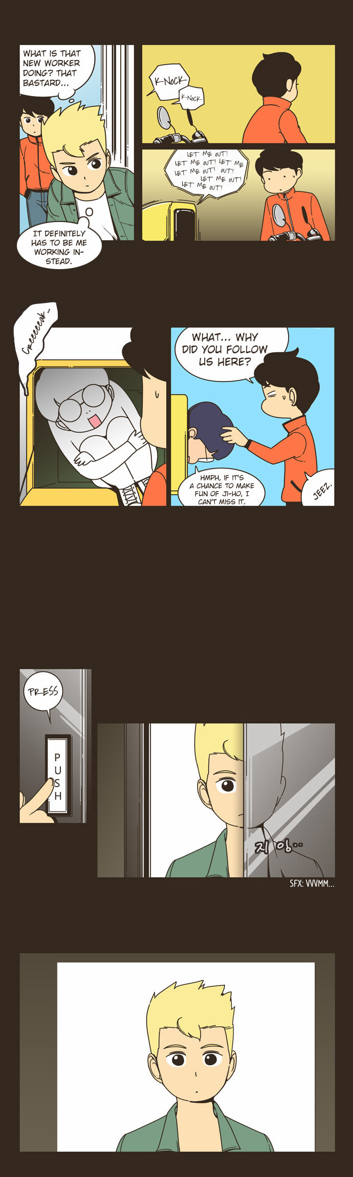 Twenty's Love Story Chapter 38 page 11 - 