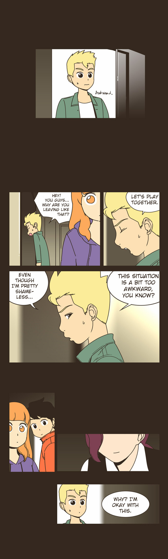 Twenty's Love Story Chapter 38 page 13 - 