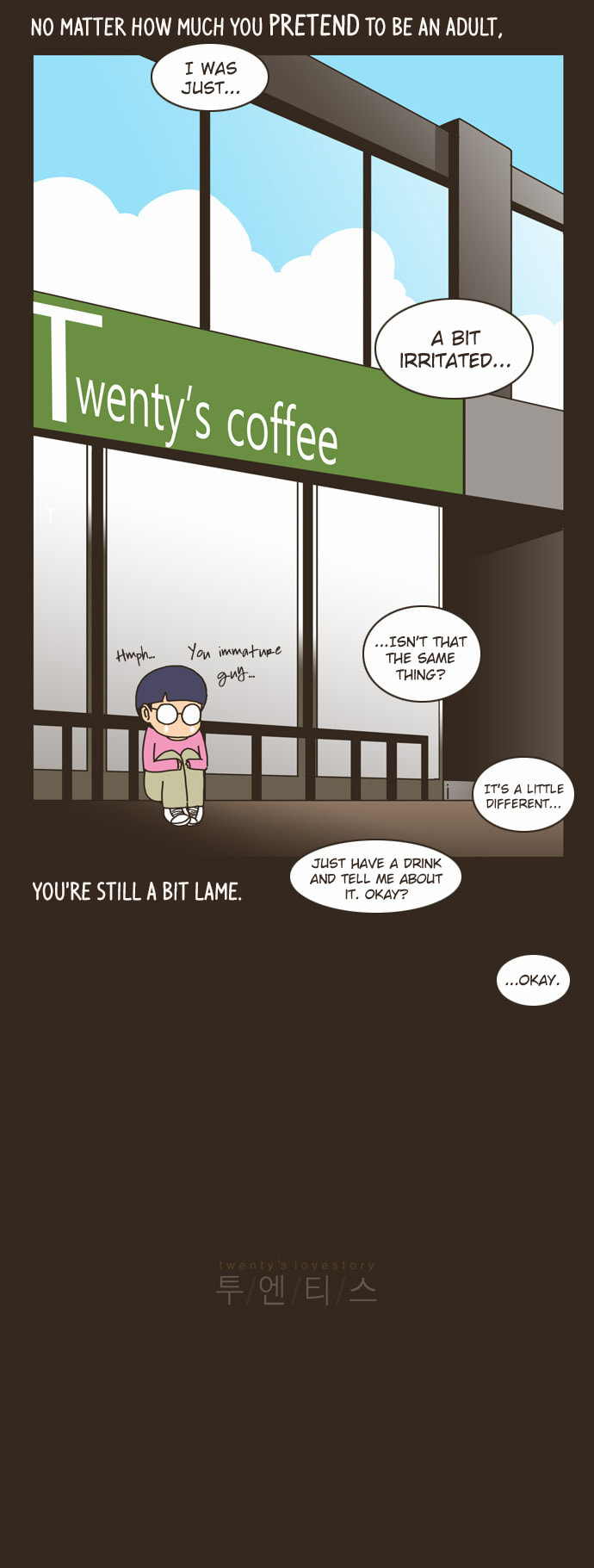 Twenty's Love Story Chapter 38 page 15 - 