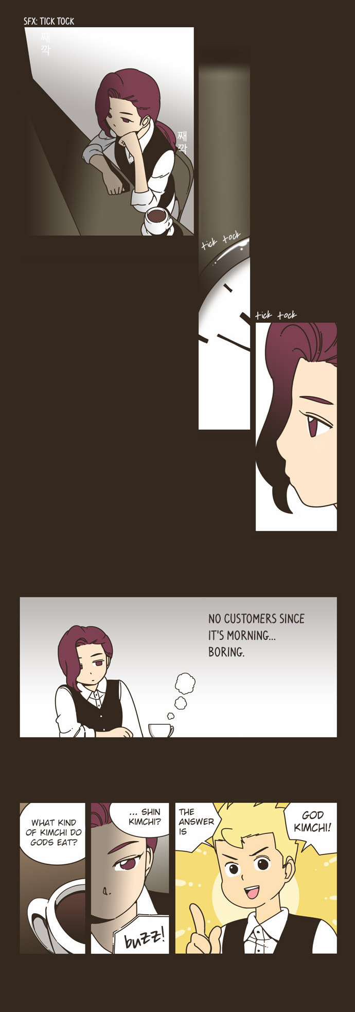 Twenty's Love Story Chapter 38 page 4 - 