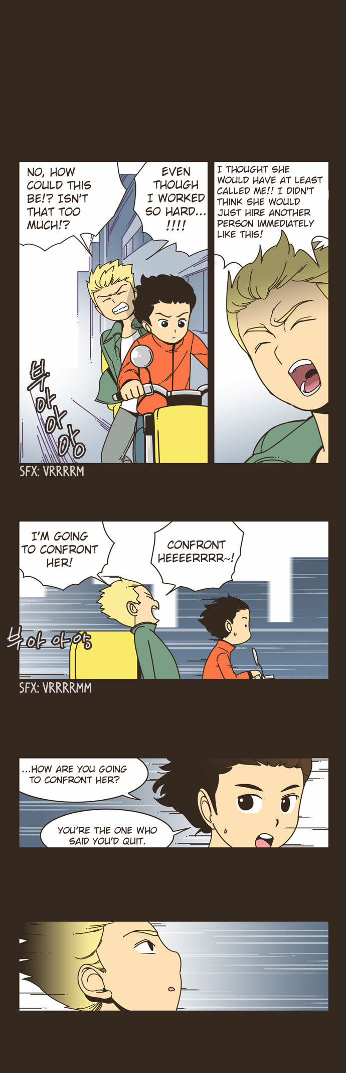 Twenty's Love Story Chapter 38 page 9 - 