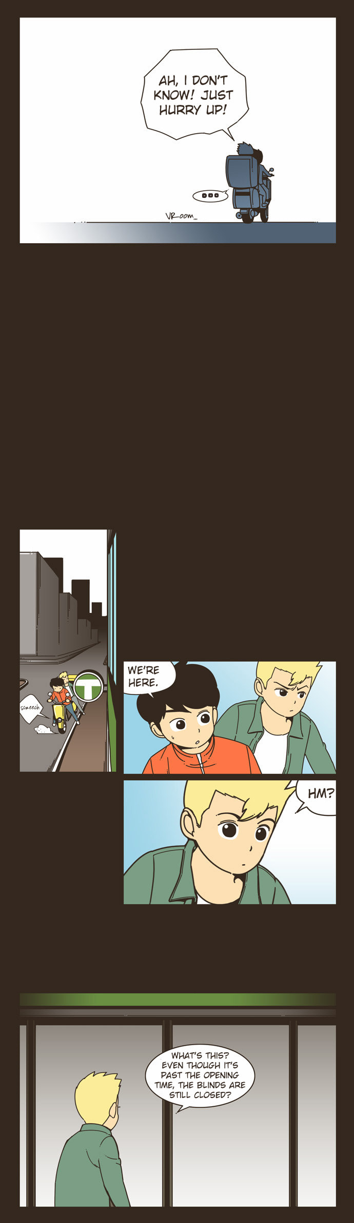 Twenty's Love Story Chapter 38 page 10 - 