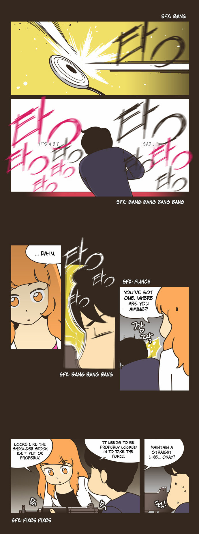 Twenty's Love Story Chapter 39 page 11 - 
