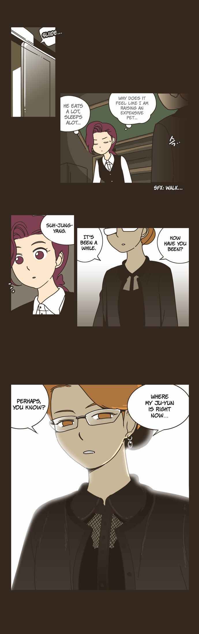 Twenty's Love Story Chapter 39 page 13 - 
