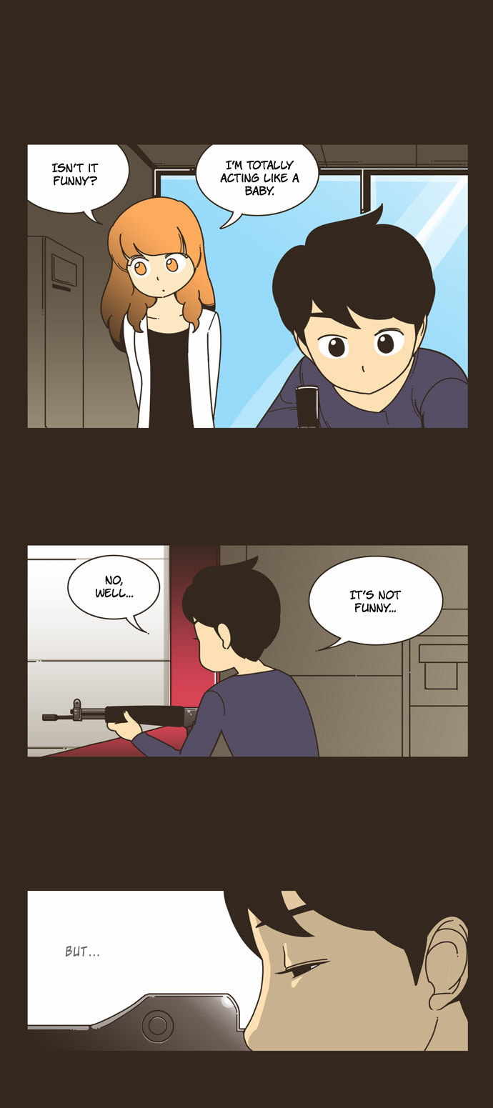 Twenty's Love Story Chapter 39 page 10 - 