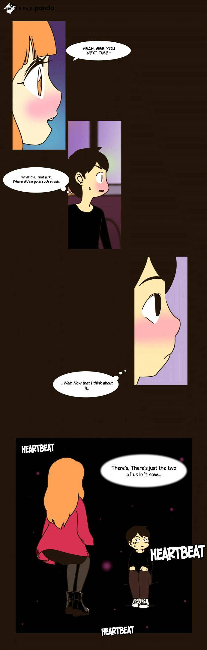 Twenty's Love Story Chapter 4 page 11 - 
