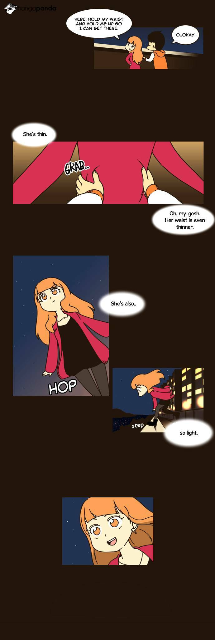 Twenty's Love Story Chapter 4 page 16 - 