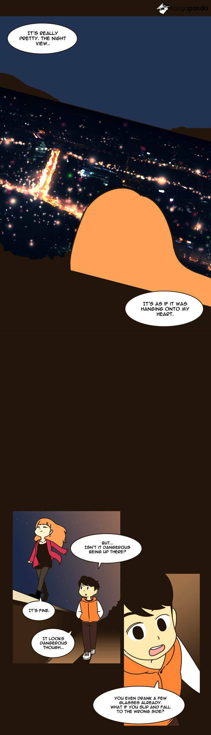 Twenty's Love Story Chapter 4 page 17 - 