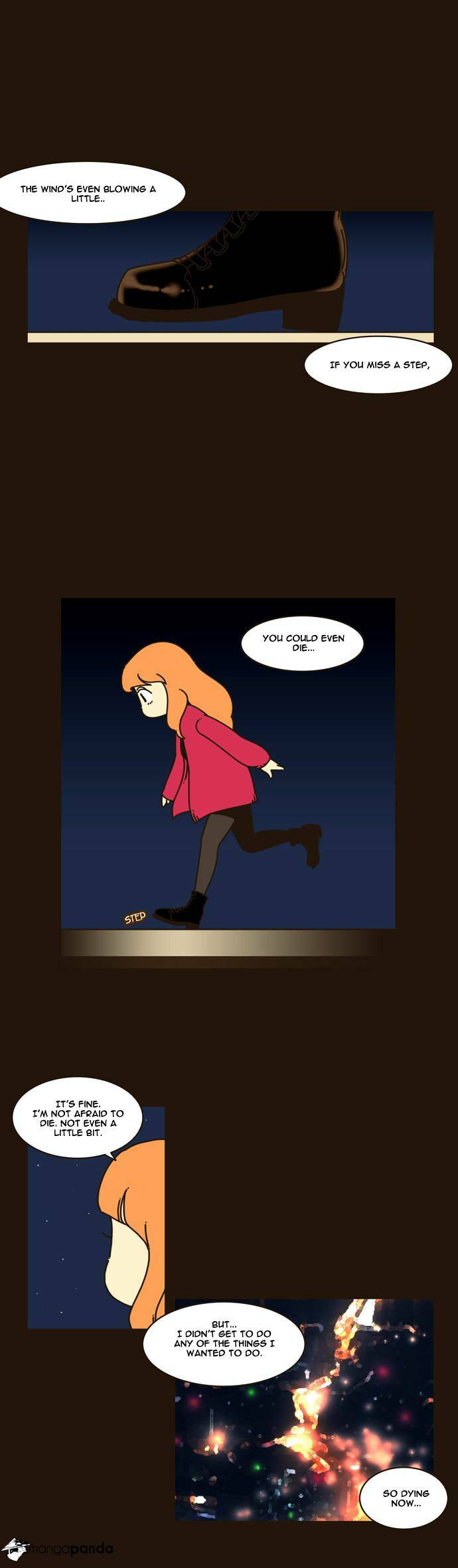 Twenty's Love Story Chapter 4 page 18 - 