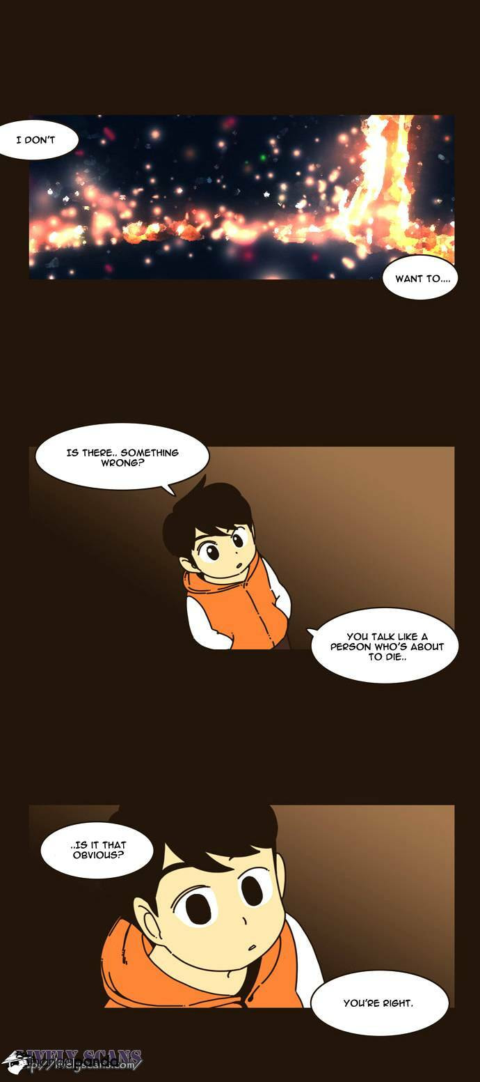 Twenty's Love Story Chapter 4 page 19 - 