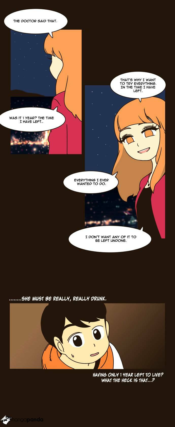 Twenty's Love Story Chapter 4 page 20 - 