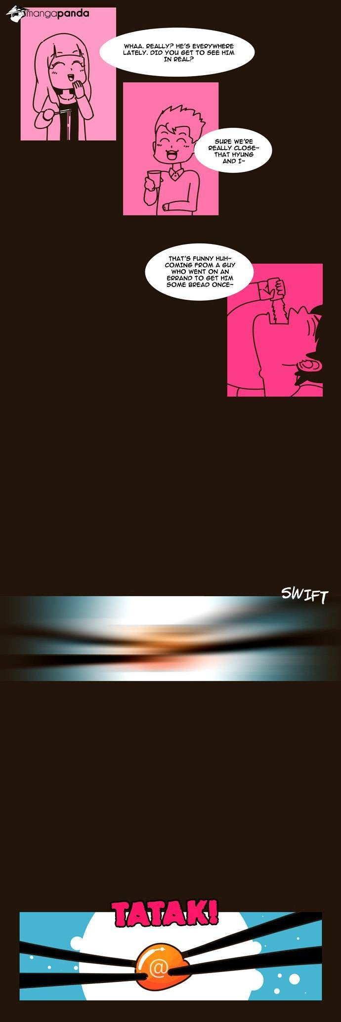 Twenty's Love Story Chapter 4 page 8 - 