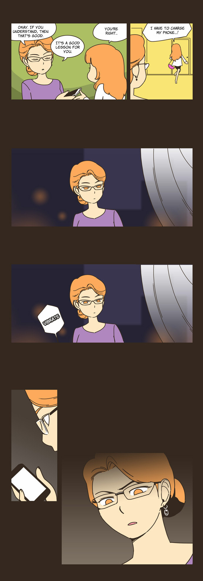 Twenty's Love Story Chapter 40 page 12 - 
