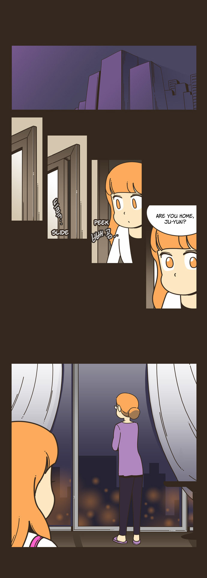 Twenty's Love Story Chapter 40 page 10 - 