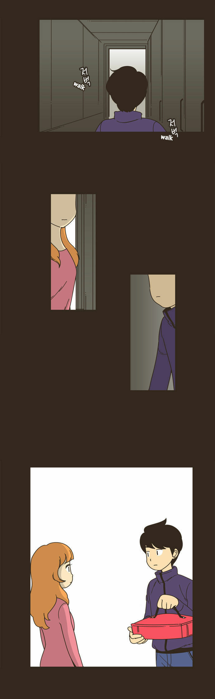 Twenty's Love Story Chapter 41 page 11 - 