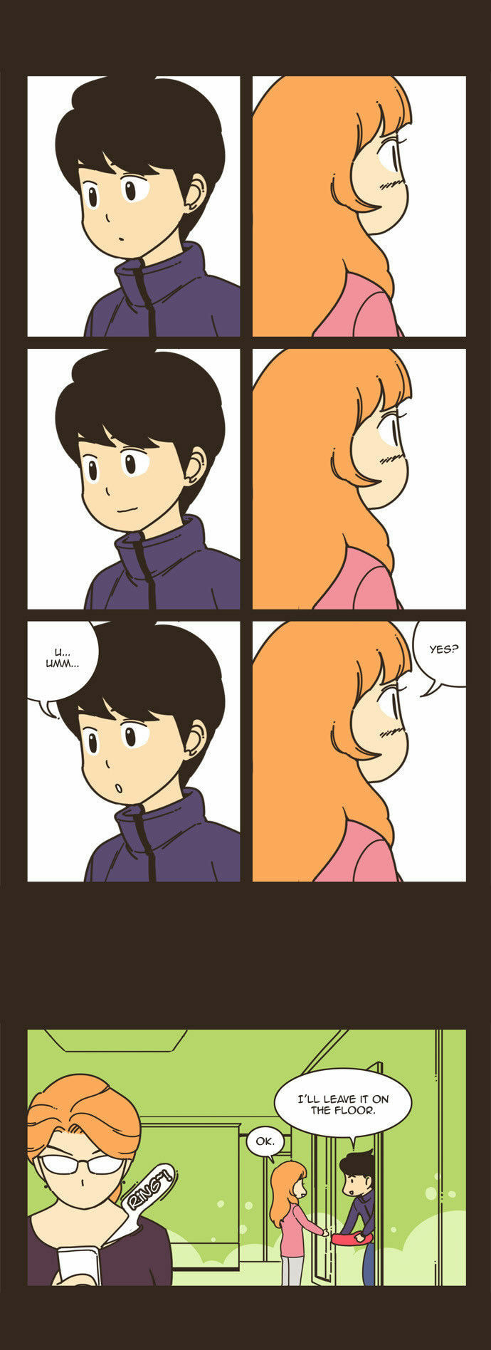 Twenty's Love Story Chapter 41 page 12 - 