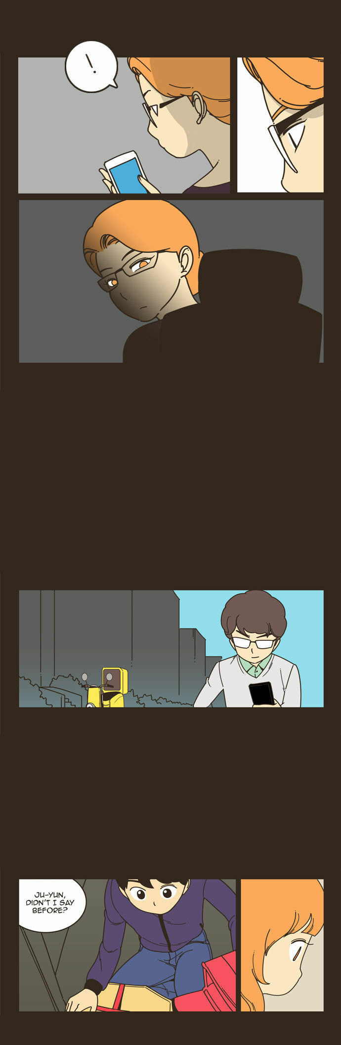 Twenty's Love Story Chapter 41 page 13 - 