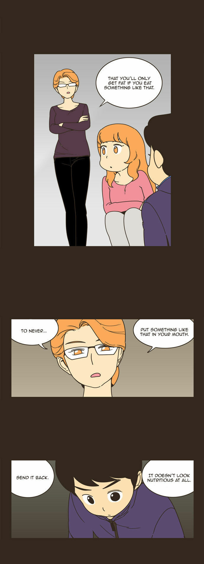 Twenty's Love Story Chapter 41 page 14 - 