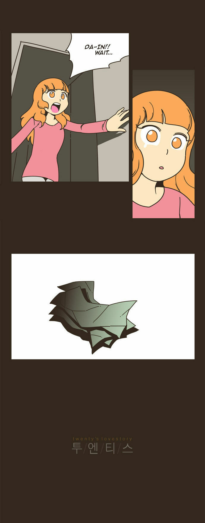 Twenty's Love Story Chapter 41 page 17 - 